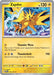 Zapdos (#065/167) (SV06: Twilight Masquerade) 