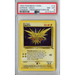 Zapdos (15/062) - Cosmos Holo - Thunderstorm Deck [PSA 8] 