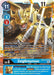 ZeigGreymon (#BT11-031 R) (Dimensional Phase) Near Mint Foil 