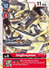 ZeigGreymon (#BT5-017 U) (Battle of Omni) Near Mint 