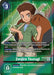 Zenjiro Tsurugi (Box Topper) (#BT10-090 R) (Xros Encounter) Near Mint Foil 