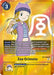 Zoe Orimoto (Box Topper) (#BT7-088 R) (Next Adventure) Near Mint Foil 