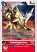 ZubaEagermon (#EX6-008 C) (Infernal Ascension) Near Mint 