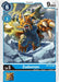 Zudomon BT2 027 (#BT2-027 U) (Release Special Booster 1.5) Near Mint 