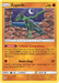 Zygarde (124/236) [Sun & Moon: Unified Minds] 